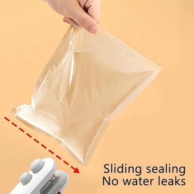 Mini Poşet Kapatıcı