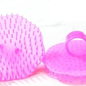 Mini Saç Yıkama Fırçası