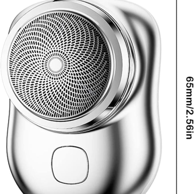 Mini Seyahat Traş Makinesi