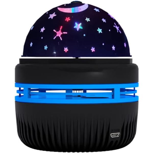 Mini Yıldızlı Projektör Gece Lambası 