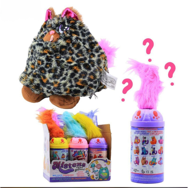 Mistens Sürpriz Pelus Oyuncak 