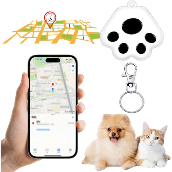 Mobil Uygulamalı Evcil Hayvan Takip Cihazı 