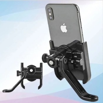 Motosiklet ve Bisiklet Telefon Tutucu