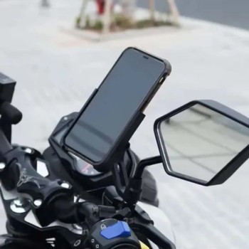 Motosiklet ve Bisiklet Telefon Tutucu