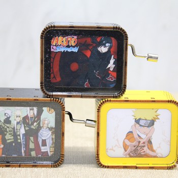 Naruto Müzik Kutusu 