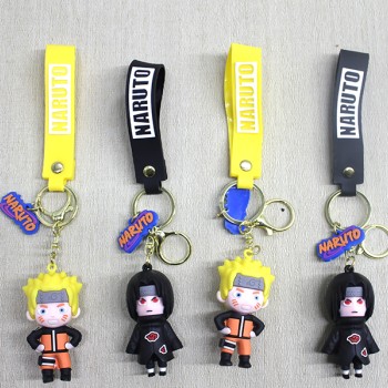 Naruto Silikon Anahtarlık 