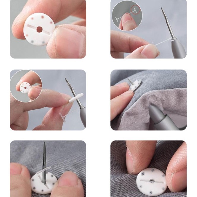 Nevresim Sabitleme Seti