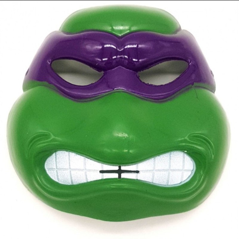 Ninja Kaplumbağalar Donatello Maskesi 
