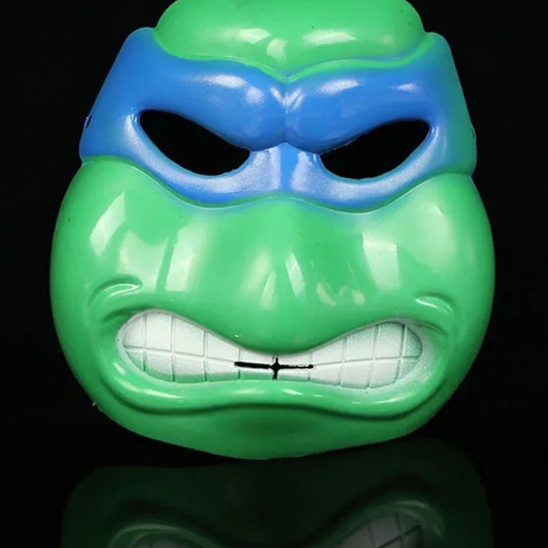 Ninja Kaplumbağalar Leonardo Maskesi 