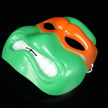 Ninja Kaplumbağalar Michelangelo Maskesi 