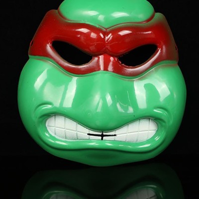 Ninja Kaplumbağalar Raphael Maskesi 