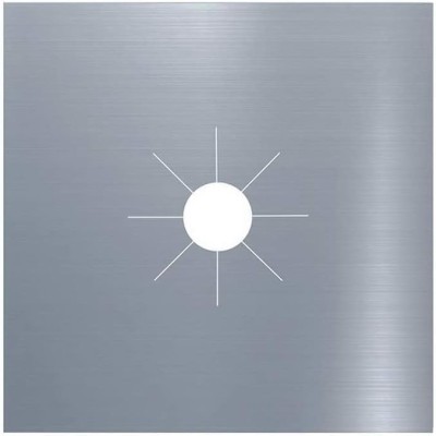 Ocak Koruyucu Alüminyum Ped Seti 5 Adet