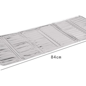 Ocak Yağ Koruyucu Alüminyum Paravan