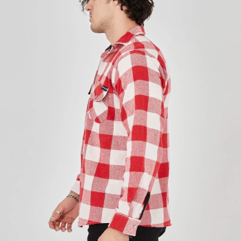 Oduncu Gömlek Kırmızı -
