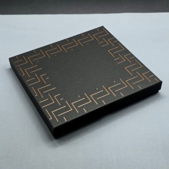 Öğretmenler Günü Özel Siyah Deri Defter Ve Metal Roller Kalem Hediye Seti 