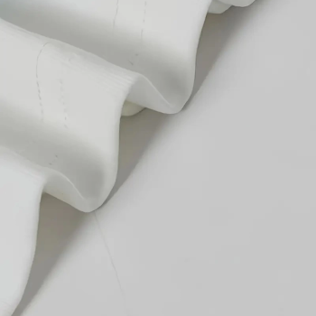 Ördek Baskılı ve Yuvarlak Yakalı   Günlük Büyük Boy Siyah Tişört. - Beyaz -