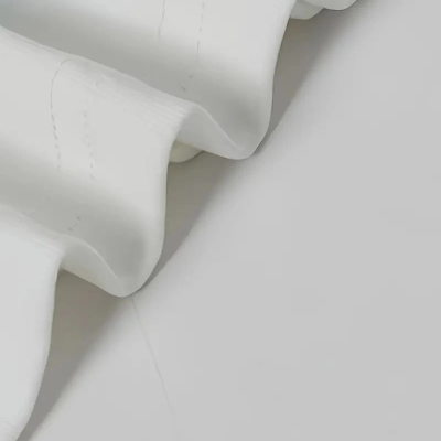 Ördek Baskılı ve Yuvarlak Yakalı   Günlük Büyük Boy Siyah Tişört. - Beyaz -