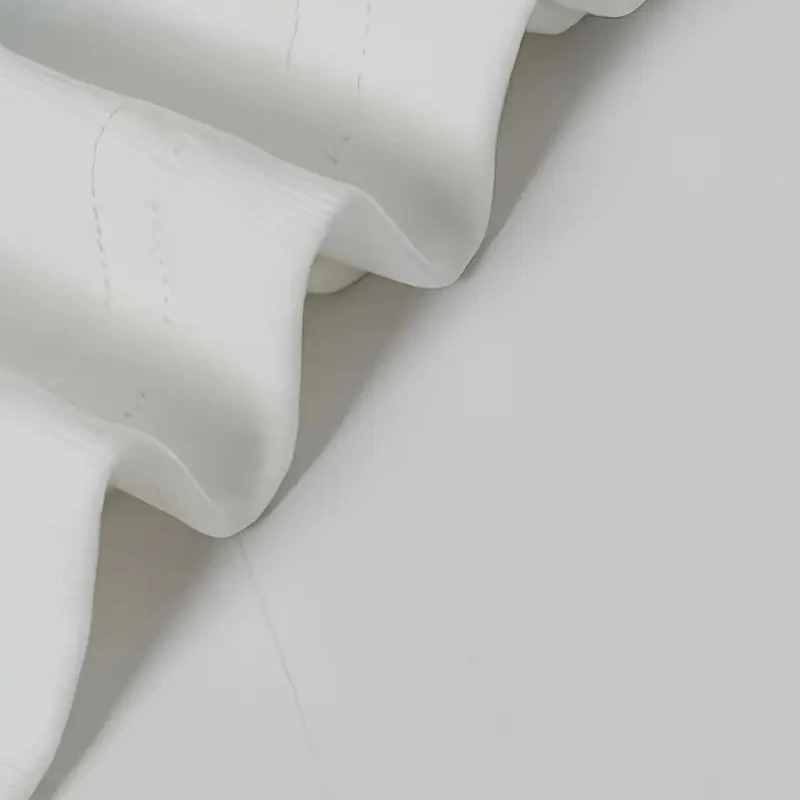 Ördek Baskılı ve Yuvarlak Yakalı   Günlük Büyük Boy Siyah Tişört. - Beyaz -