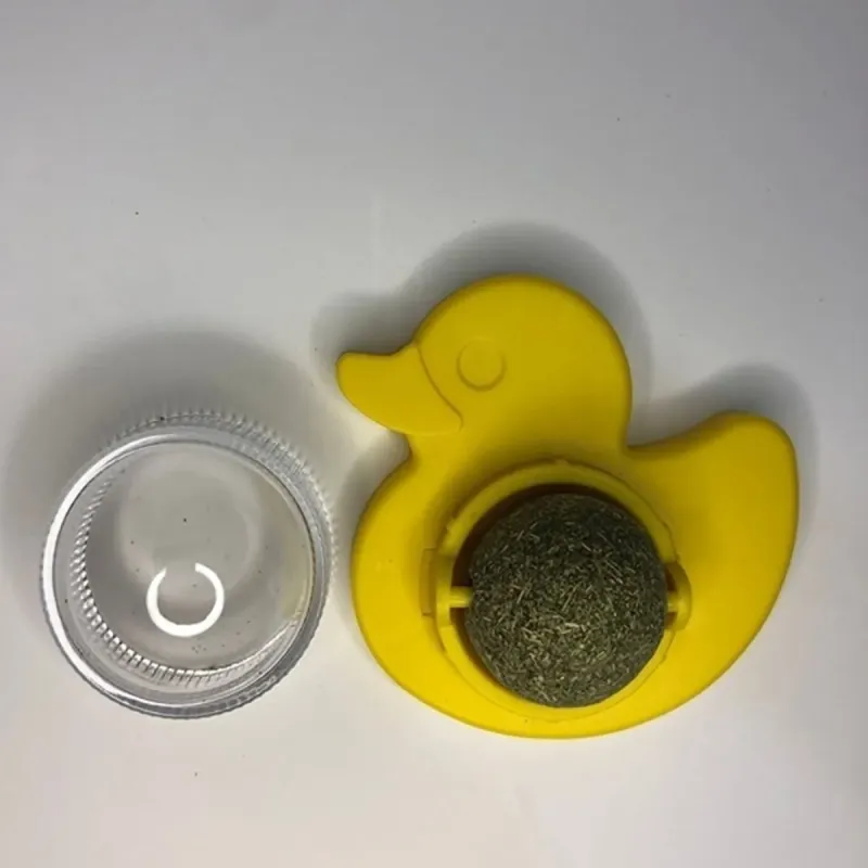 Ördek Kedi Otu Oyun Topu