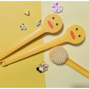 Ördek Tasarımlı Yumuşak Uçlu Vücut Kese Fırçası