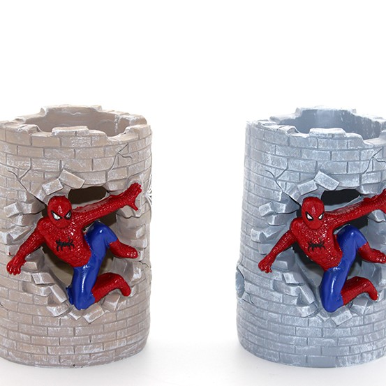 Örümcek Adamlı Kalemlik 