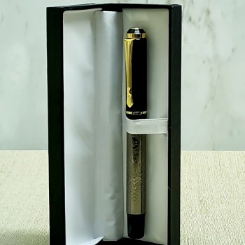 Osmanlı Arması Tükenmez Kalem - Model 2