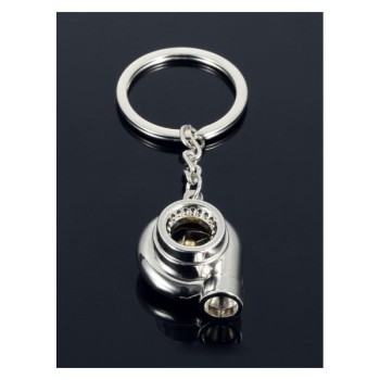 Oto Turbo Anahtarlık