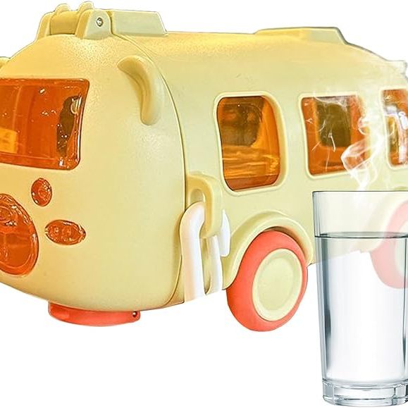 Otobüs Şeklinde Su Matarası