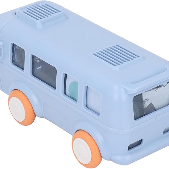 Otobüs Şeklinde Su Matarası