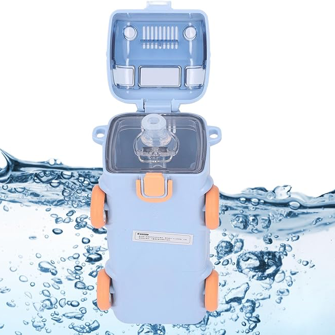 Otobüs Şeklinde Su Matarası