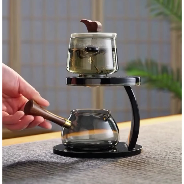 Otomatik Bitki Çayı Demliği 