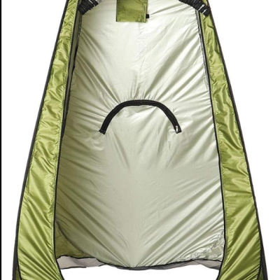 Otomatik Kamp Giyinme Çadırı