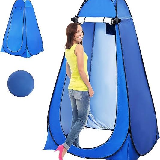 Otomatik Kamp Giyinme Çadırı