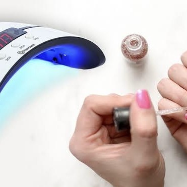 Otomatik Oje Kurutucu