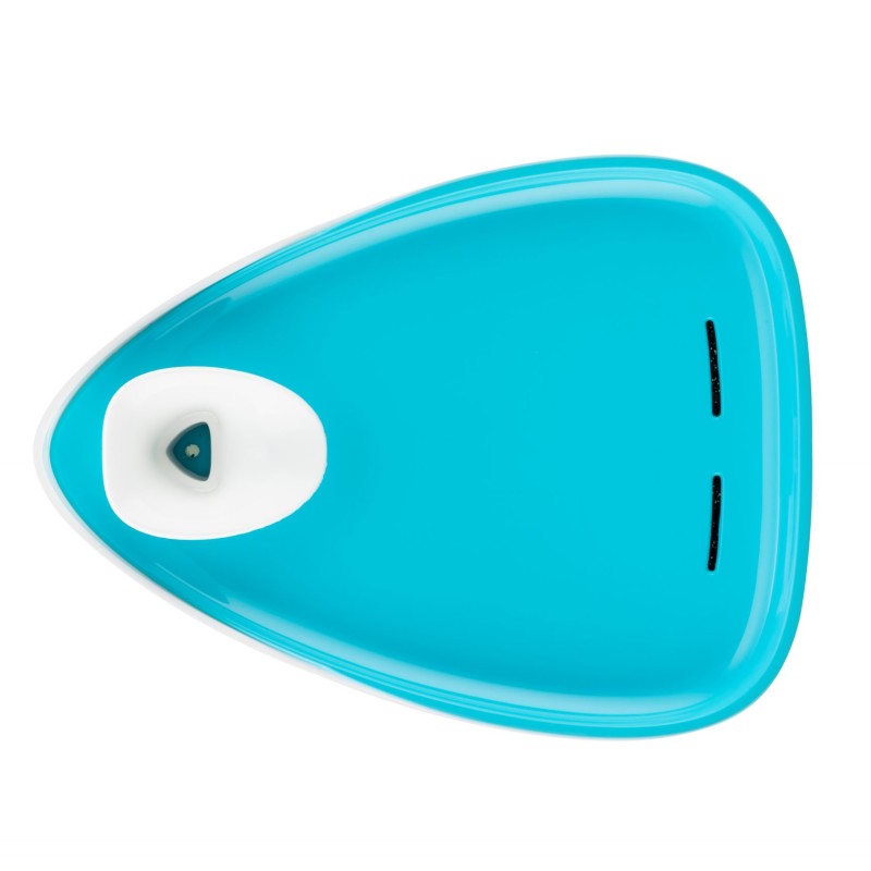 Otomatik Uyarılı Kedi Köpek Su Kabı