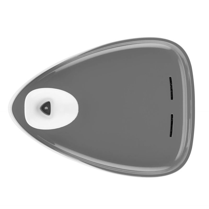 Otomatik Uyarılı Kedi Köpek Su Kabı