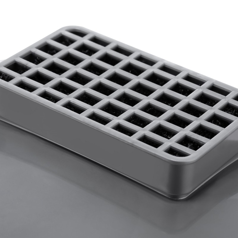 Otomatik Uyarılı Kedi Köpek Su Kabı