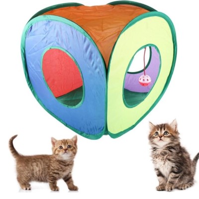 Oyuncak Toplu Kedi Oyun Tüneli