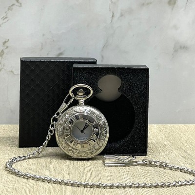 Özel Kutulu Antik Köstekli Saat Model 5