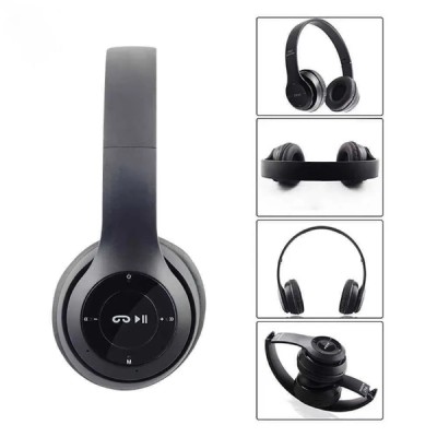 P47 Bluetooth Kablosuz Kulaküstü Kulaklık