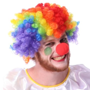 Palyaço Bonus ve Burun Seti