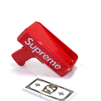 Para Saçma Makinası Kırmızı 