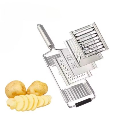 Paslanmaz Çelik 4'lü Set El Rendesi 