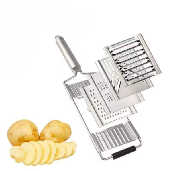 Paslanmaz Çelik 4'lü Set El Rendesi 