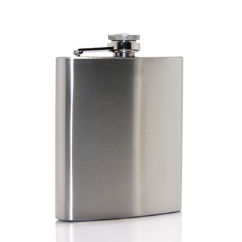 Paslanmaz Çelik 9 Oz Matara 