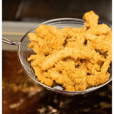 Paslanmaz Çelik Kevgir 