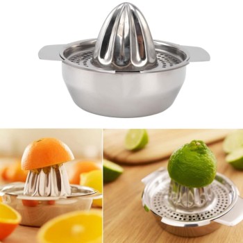 Paslanmaz Çelik Limon ve Nar Sıkacağı