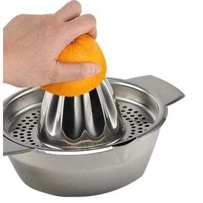 Paslanmaz Çelik Limon ve Nar Sıkacağı