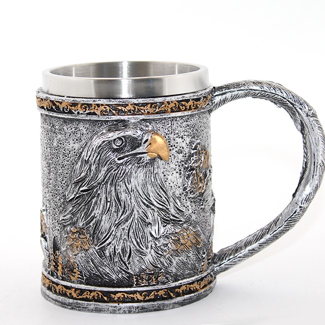 Paslanmaz Çelik Tasarım Kupa Bardak