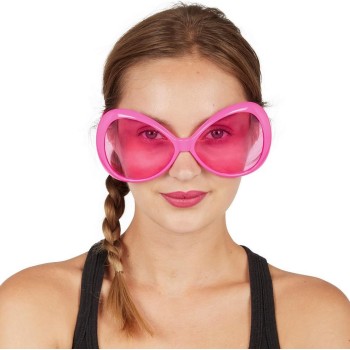 Pembe Yeşilçam Nostalji Parti Gözlüğü